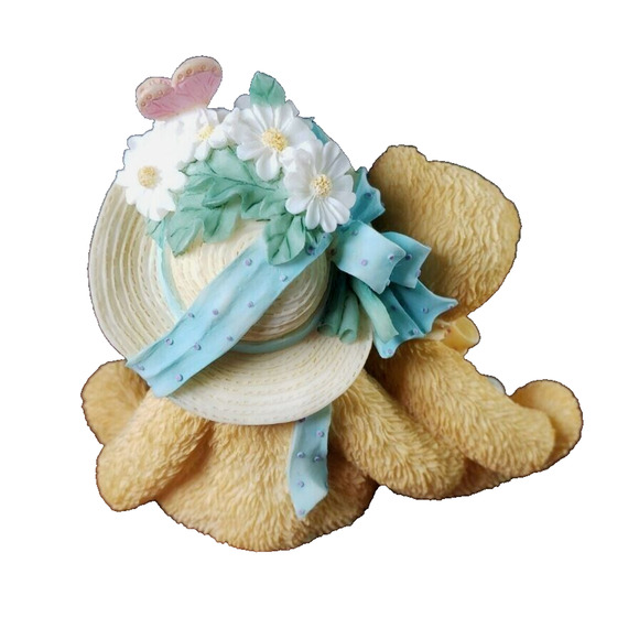 Cherished Teddies Chelsea Daisy Old Friends Find Their Way Back Reunion 597392 - Picture 2 of 4